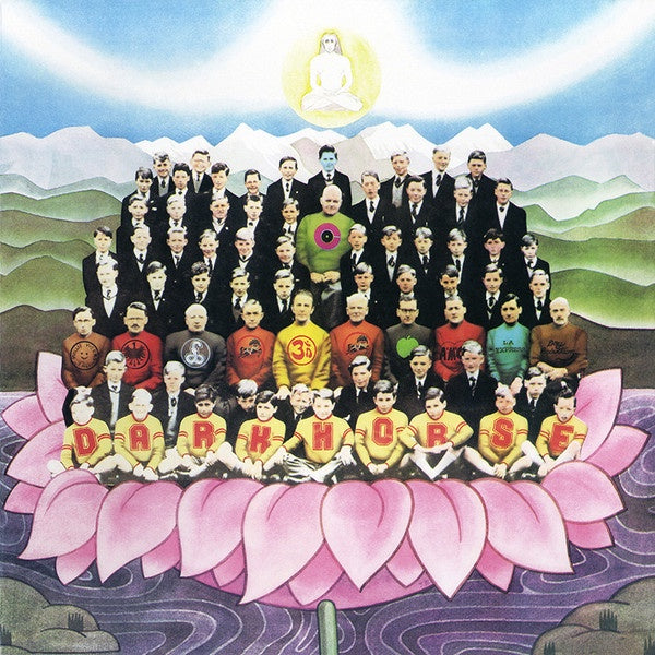 George Harrison - Dark Horse Vinyl LP