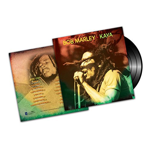 Bob Marley - Kaya 180g Vinyl LP