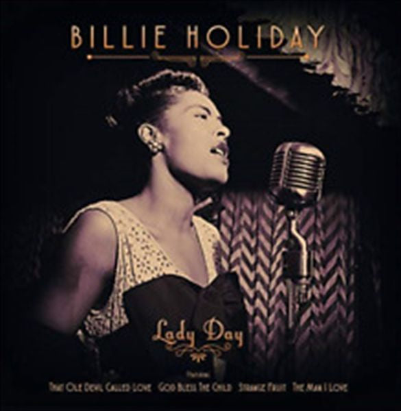 Billie Holiday - Lady Day Vinyl LP