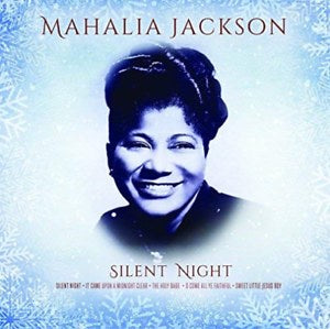 Mahalia Jackson - Silent Night Vinyl LP