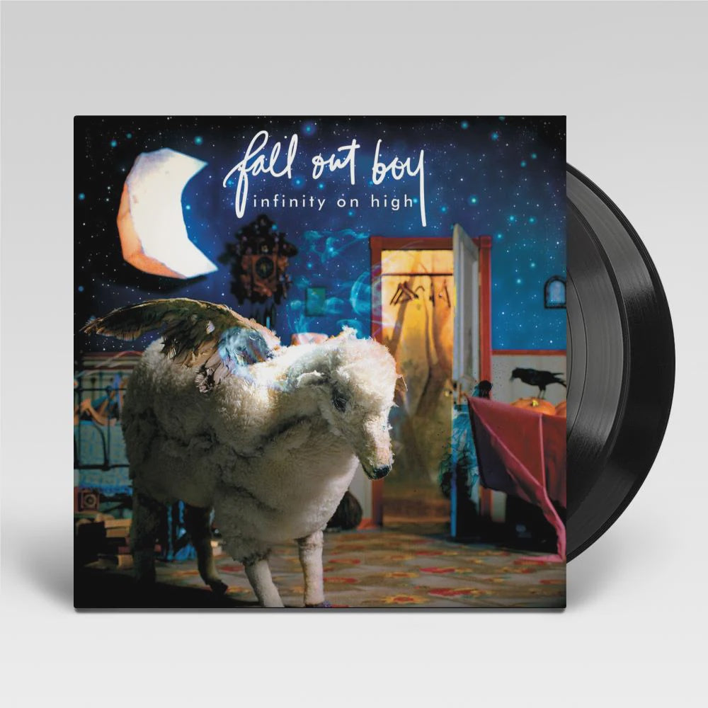 Fall Out Boy – Infinity On High Vinyl 2LP