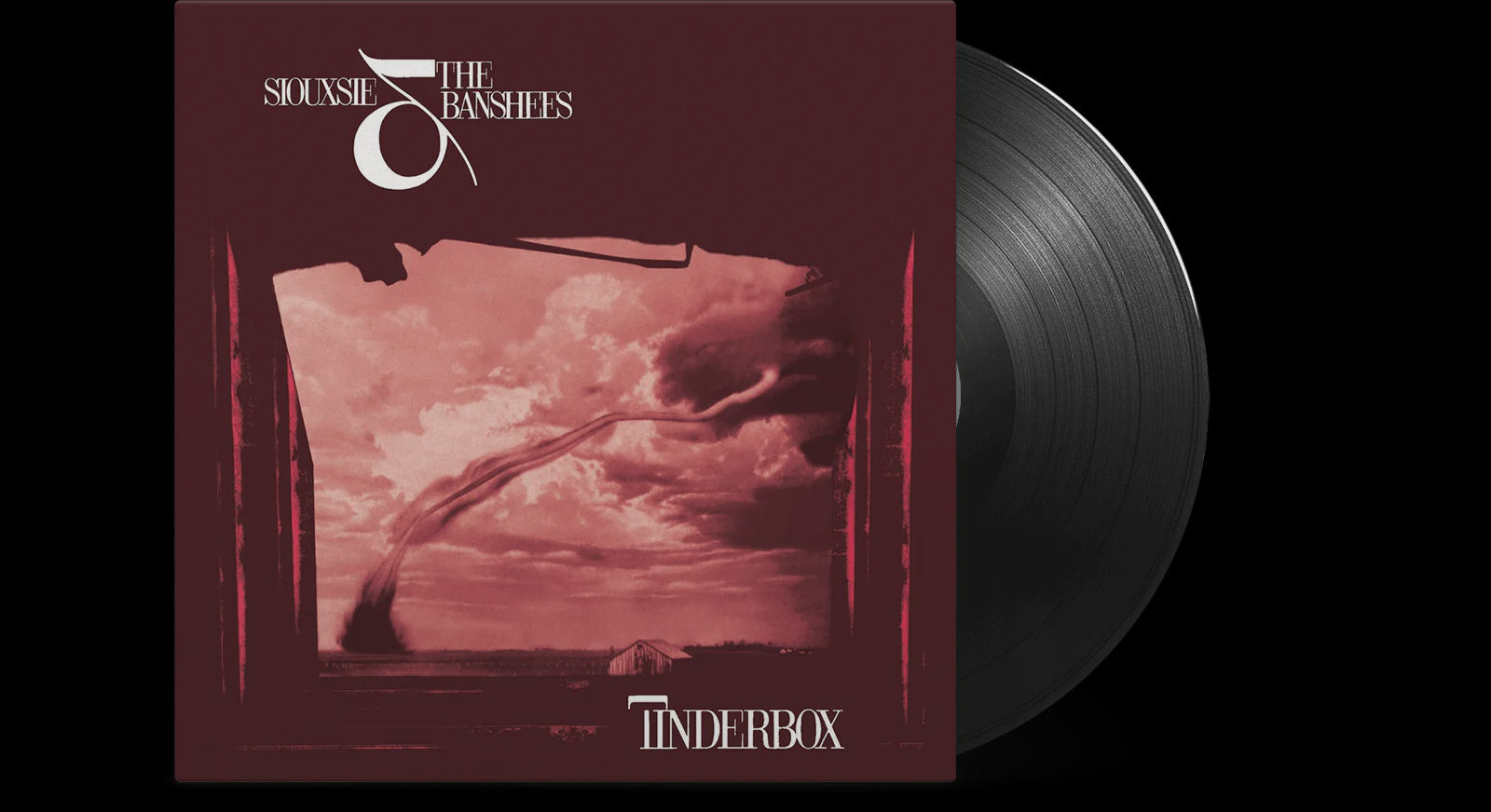Siouxsie & The Banshees - Tinderbox Vinyl LP