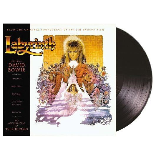 Soundtrack - Labyrinth Vinyl LP