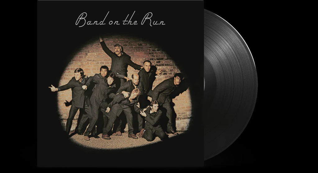 Paul McCartney & Wings – Band On The Run 180g Vinyl LP