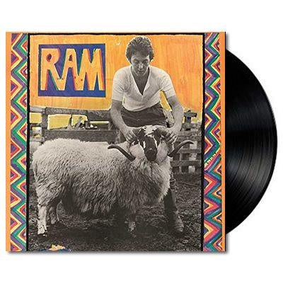 Paul McCartney - RAM Remastered Vinyl LP