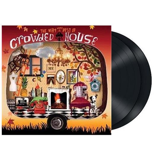 Crowded House - The Very Best Of Vinyl 2LP