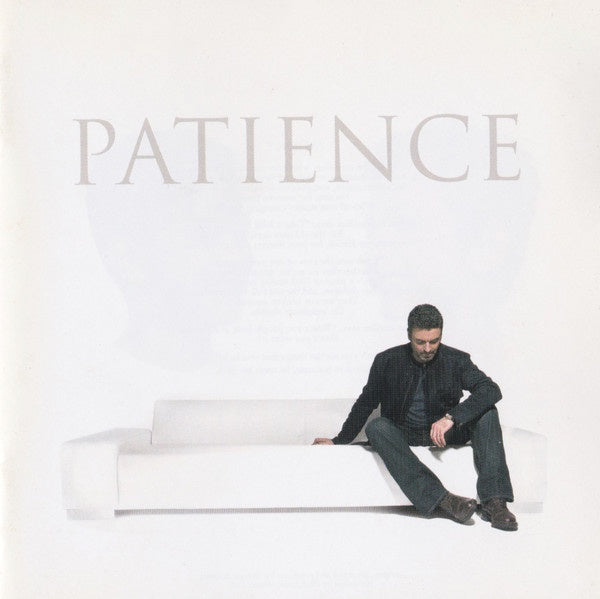 George Michael - Patience CD
