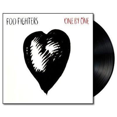 Foo Fighters - One By One Vinyl 2LP