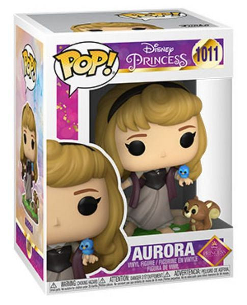 Sleeping Beauty - Aurora Ultimate Princess Collectable Pop! Vinyl