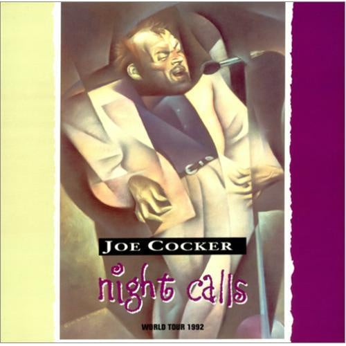 20Bit/5.1Channel盤！Joe Cocker-Night Calls 20Bit/5.1Channel盤！Joe Cocker-Night Calls Joe Cocker