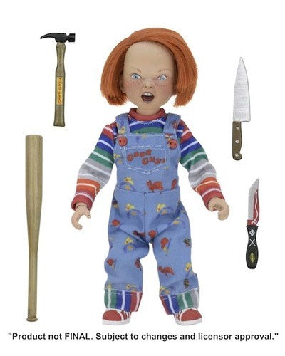 Child's Play - Chucky Clothed 20cm Figure