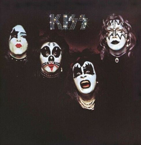 Kiss - Kiss CD