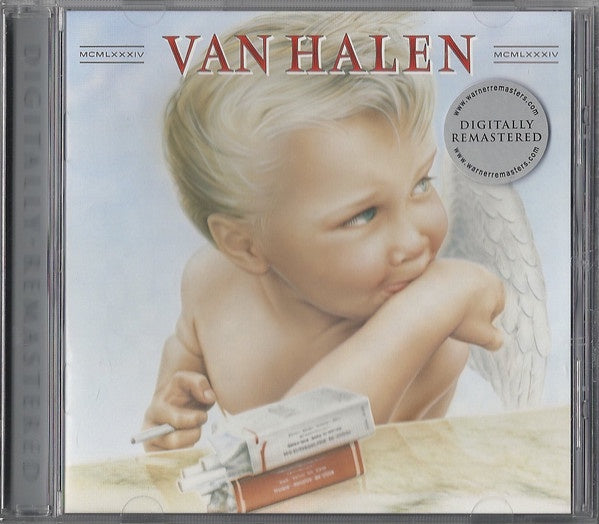 Van Halen - 1984 Remastered CD
