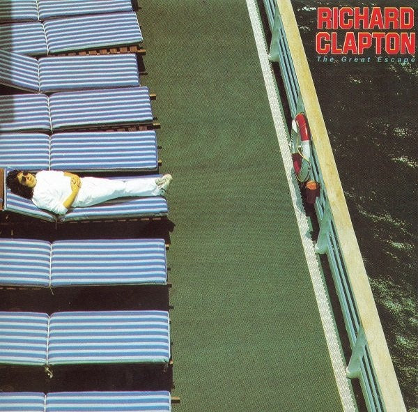 Richard Clapton - The Great Escape CD