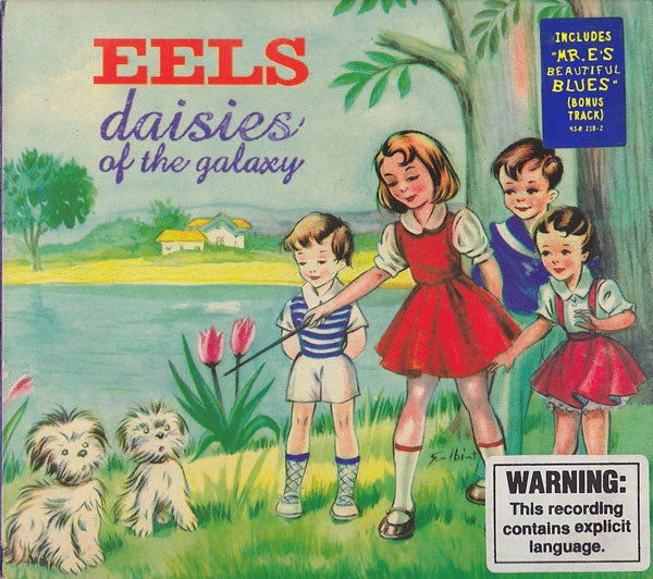 Eels - Daisies Of The Galaxy CD