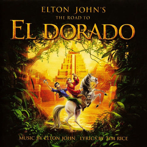 Soundtrack - The Road To El Dorado CD