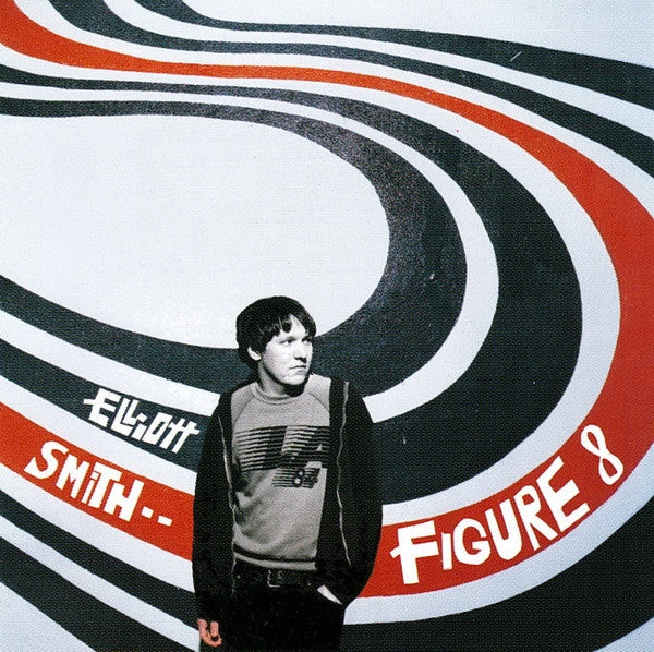 Elliott Smith – Figure 8 CD
