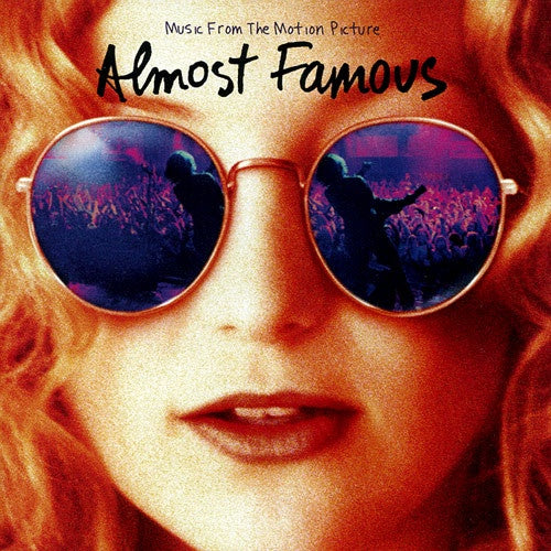 Soundtrack - Almost Famous (Music From The Motion Picture) CD