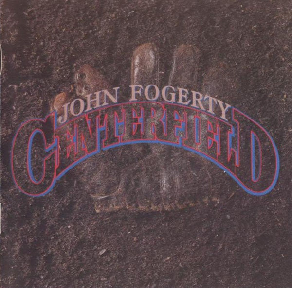 John Fogerty - Centerfield CD
