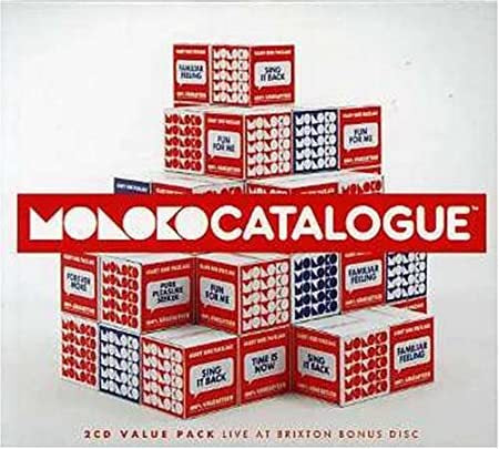 Moloko - Catalogue CD