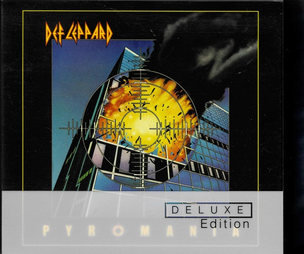 Def Leppard - Pyromania (Deluxe Edition) 2CD