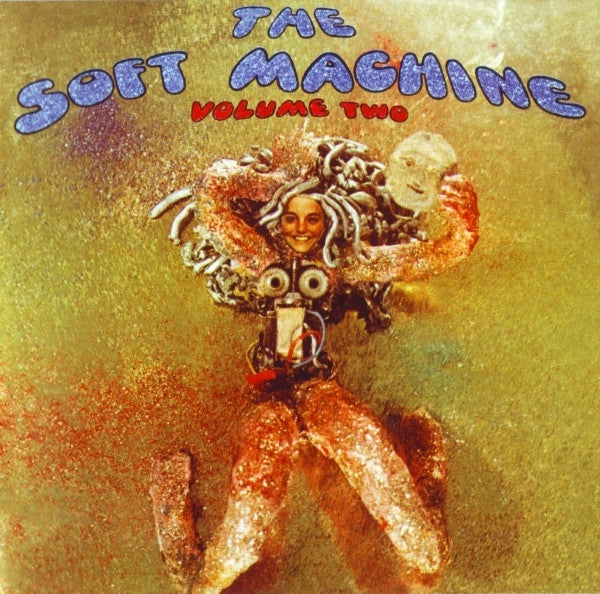 Soft Machine - Volume Two CD