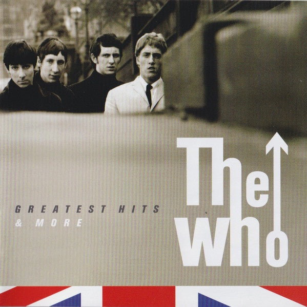 Who - Greatest Hits & More 2CD