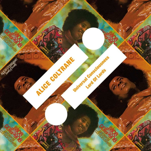 Alice Coltrane - Universal Consciousness / Lord Of Lords CD