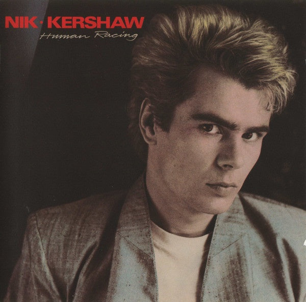 Nik Kershaw - Human Racing (Expanded Edition) 2CD
