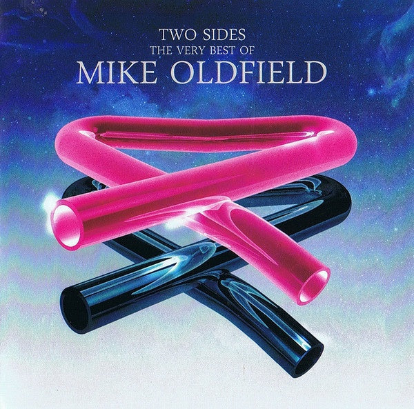 Mike Oldfield - Two Sides (The Very Best Of) 2CD