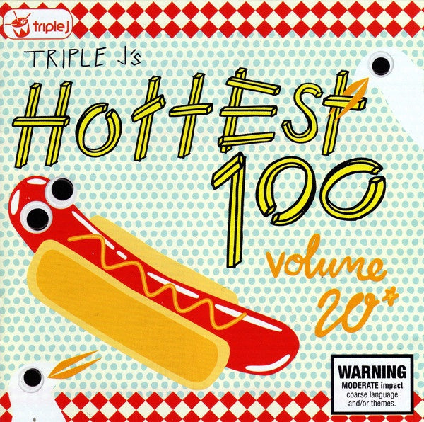 Various – Triple J's Hottest 100 Volume 20 2CD