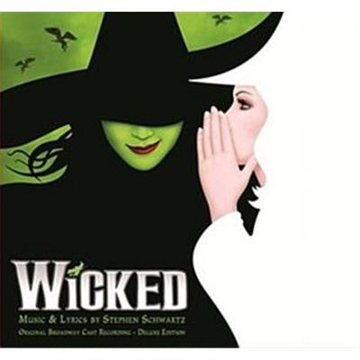Soundtrack - Wicked (Original Broadway Cast Recording) Deluxe 10th Anniversary Edition Digipak 2CD