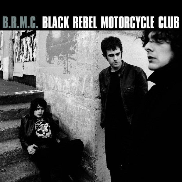 Black Rebel Motorcycle Club - B.R.M.C. Limited Edition Vinyl 2LP (Used)
