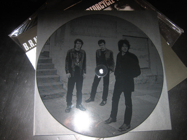 Black Rebel Motorcycle Club - B.R.M.C. Limited Edition Vinyl 2LP (Used)