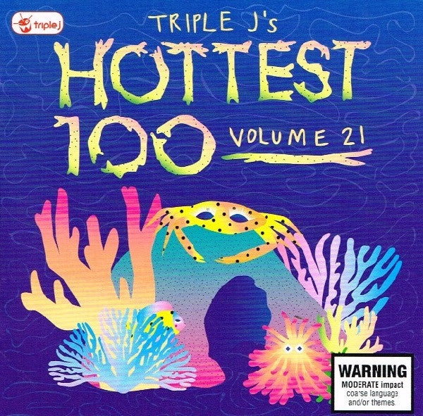 Various – Triple J's Hottest 100 Volume 21 2CD