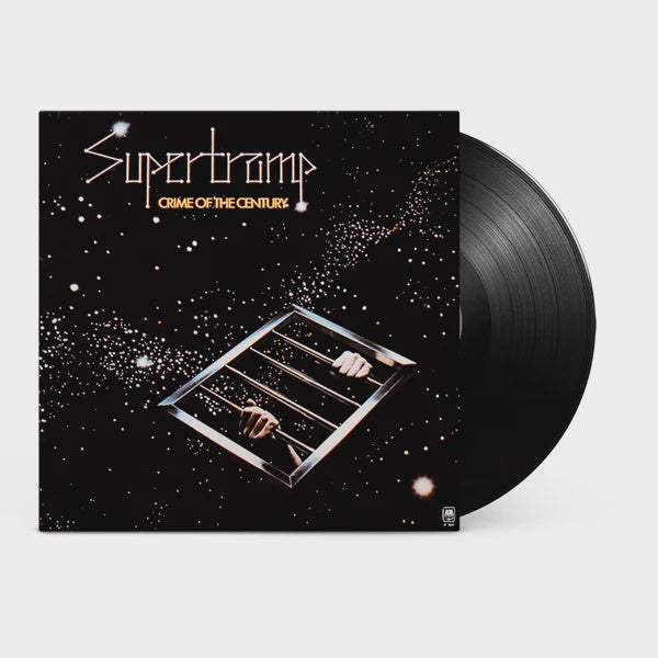 Supertramp - Crime Of The Century Vinyl LP