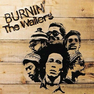 Bob Marley & The Wailers - Burnin' Vinyl LP