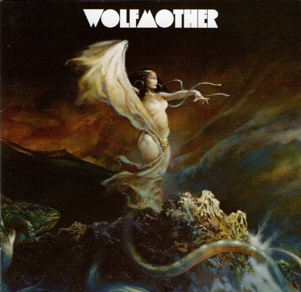 Wolfmother – Wolfmother Deluxe Digipak 2CD