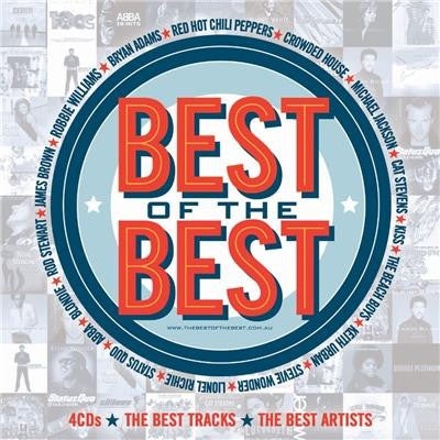 Various Artists - Best Of The Best 4CD