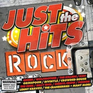 Various – Just The Hits: Rock 2CD
