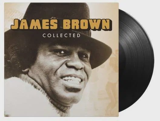 James Brown - Collected Vinyl 2LP