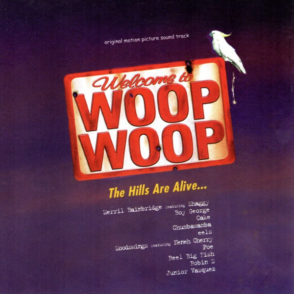 Various Artists - Welcome To Woop Woop (Original Motion Picture Sound Track) CD