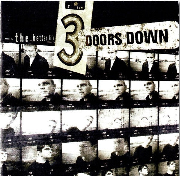 3 Doors Down - Better Life CD
