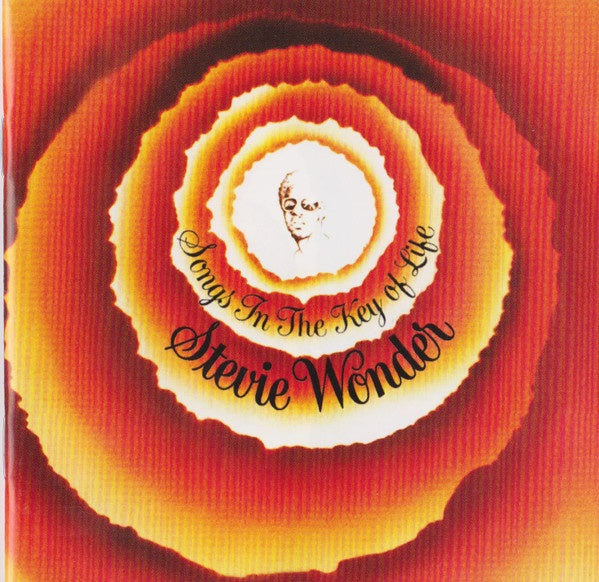 Stevie Wonder – Songs In The Key Of Life + Bonus Tracks CD
