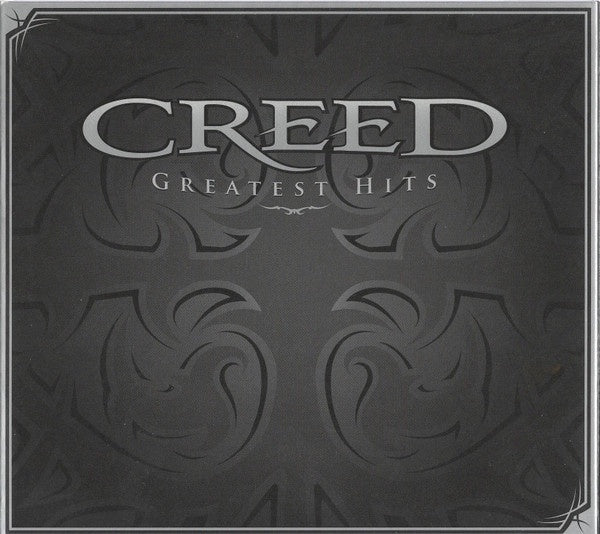 Creed – Greatest Hits CD