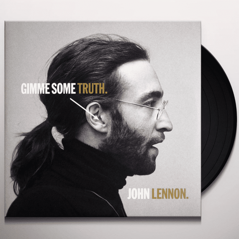 John Lennon - Gimme Some Truth. Vinyl 2LP