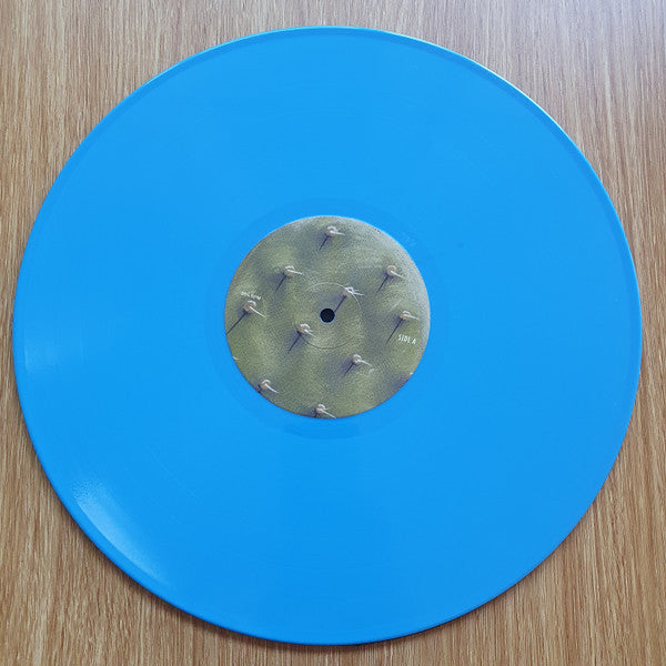 Crowded House - Dreamers Are Waiting Blue Coloured Vinyl LP (Used)