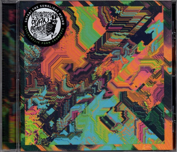 Psychedelic Porn Crumpets - Shyga! The Sunlight Mound CD