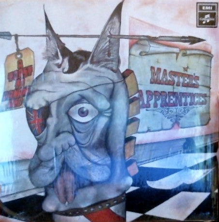 Master's Apprentices - A Toast To Panama Red Reissue Vinyl LP (Used)