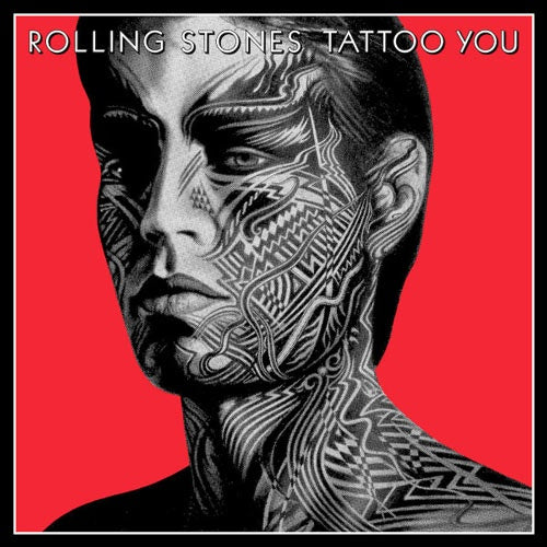 Rolling Stones - Tattoo You 40th Anniversary Vinyl LP